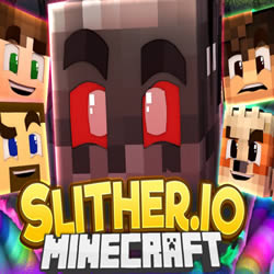Slither.io Minecraft